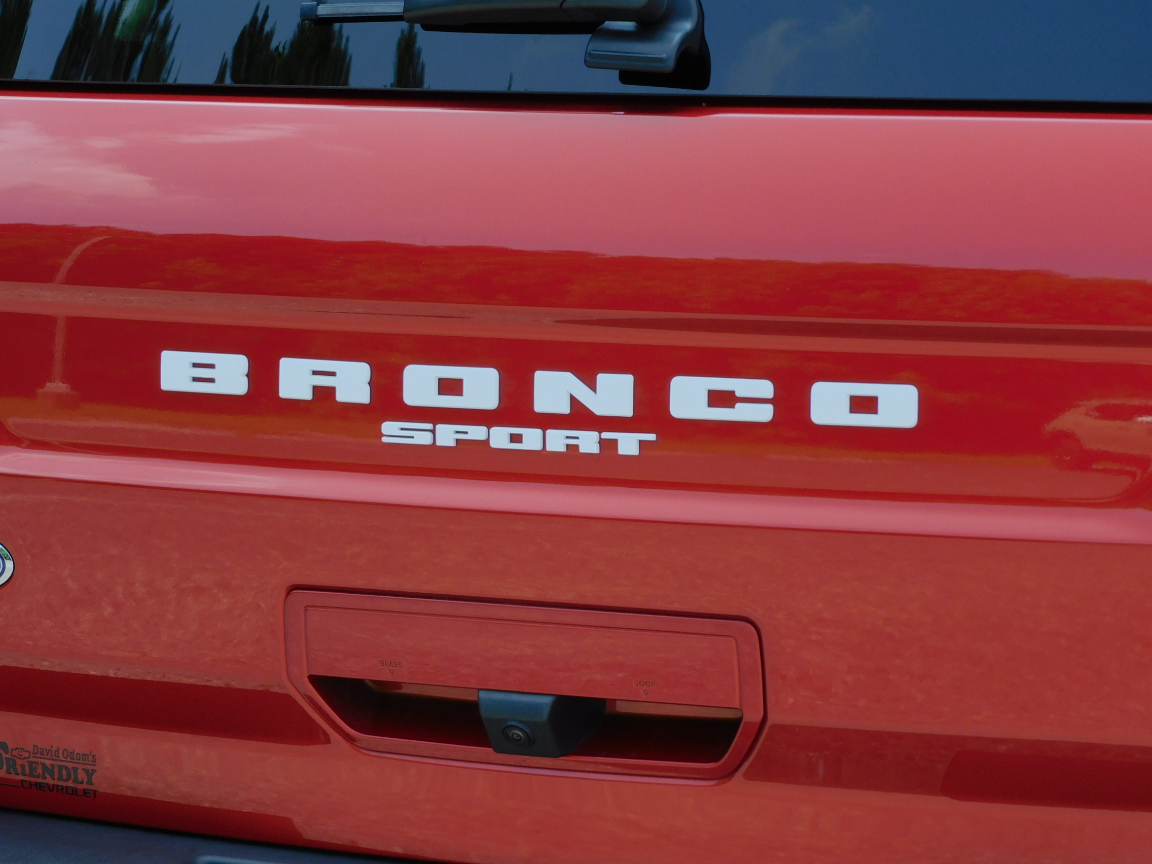 2024 Ford Bronco Sport Big Bend photo 2