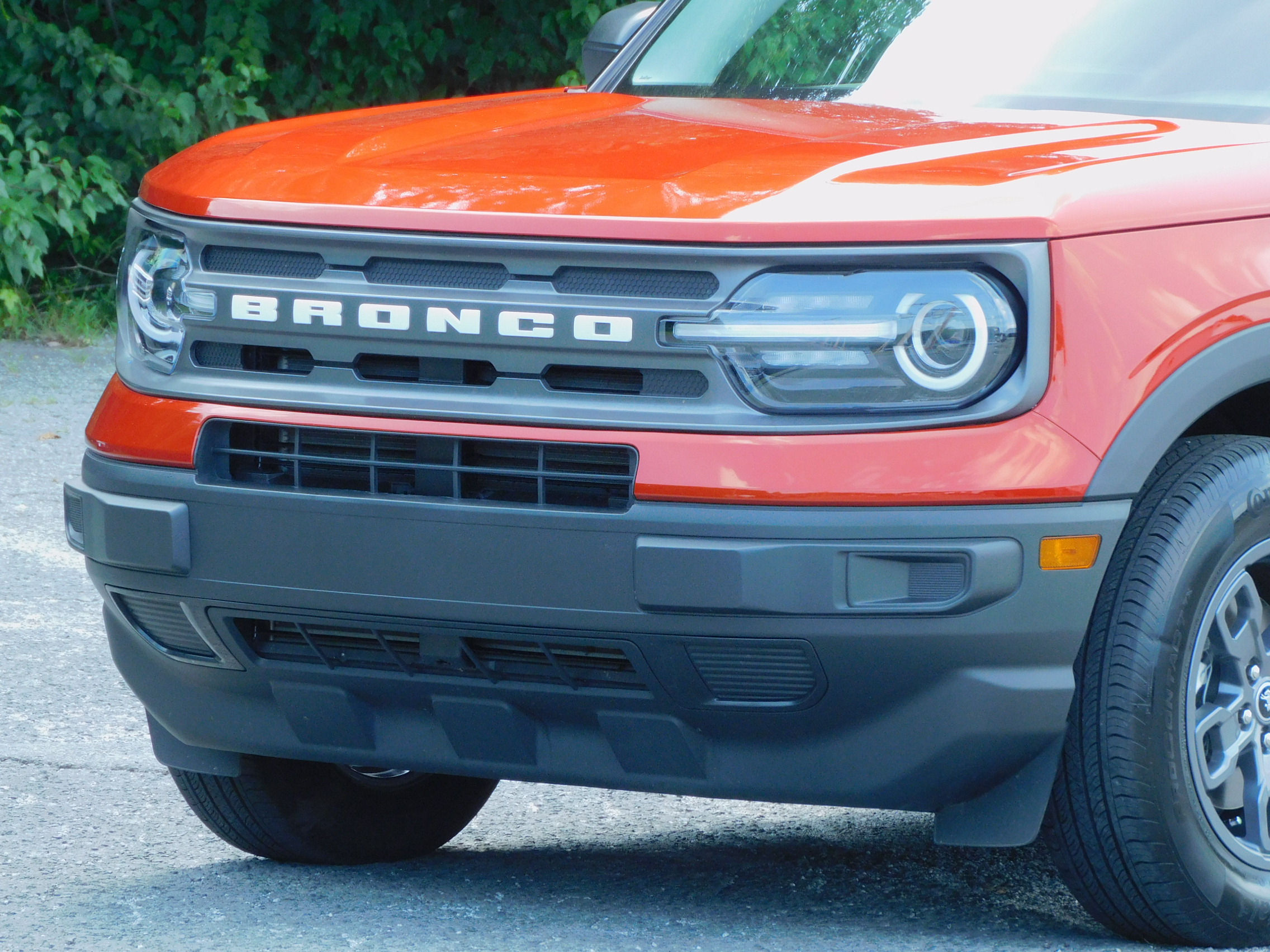 2024 Ford Bronco Sport Big Bend photo 3