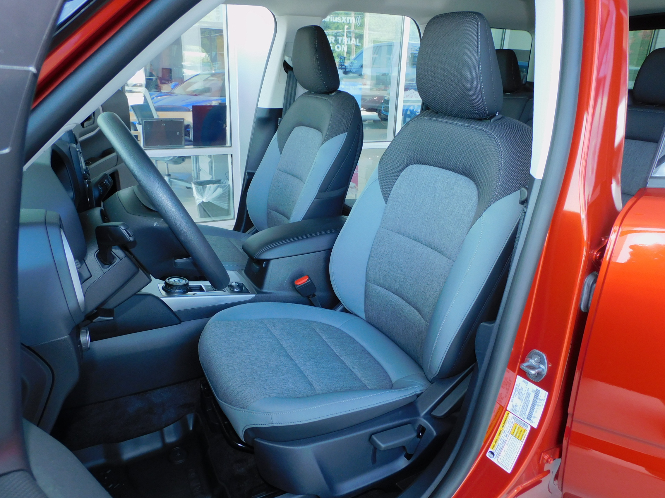 2024 Ford Bronco Sport Big Bend photo 8