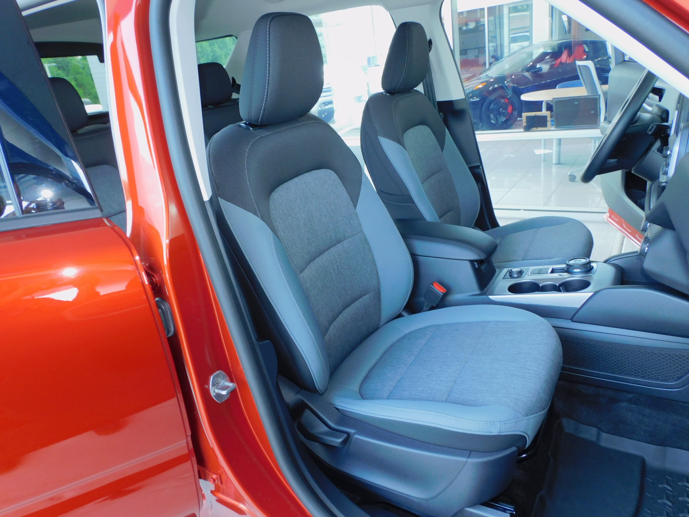 2024 Ford Bronco Sport Big Bend photo 13