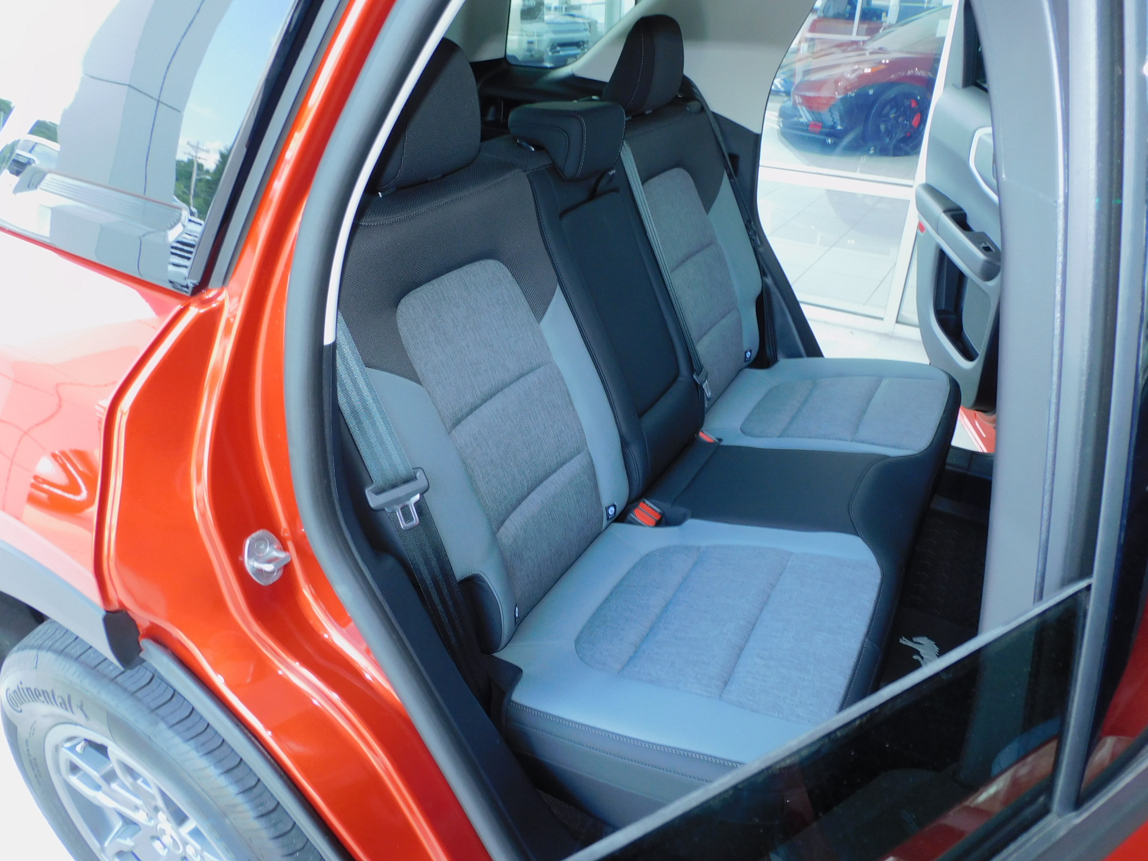 2024 Ford Bronco Sport Big Bend photo 12