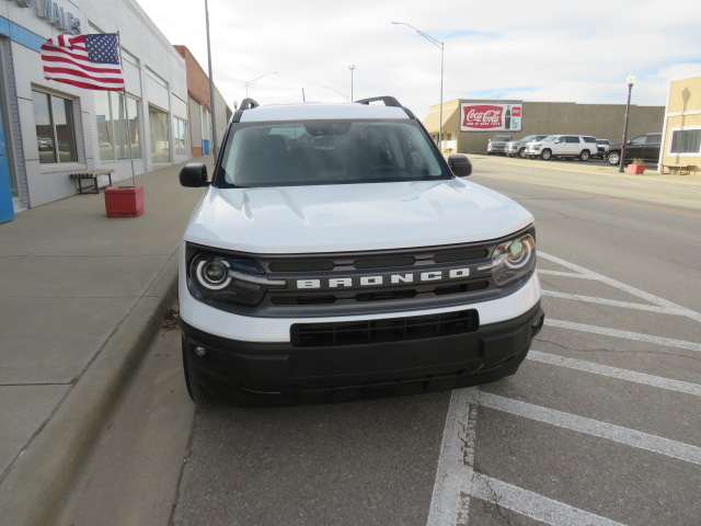 Used 2024 Ford Bronco Sport Big Bend with VIN 3FMCR9B64RRE27053 for sale in Shattuck, OK
