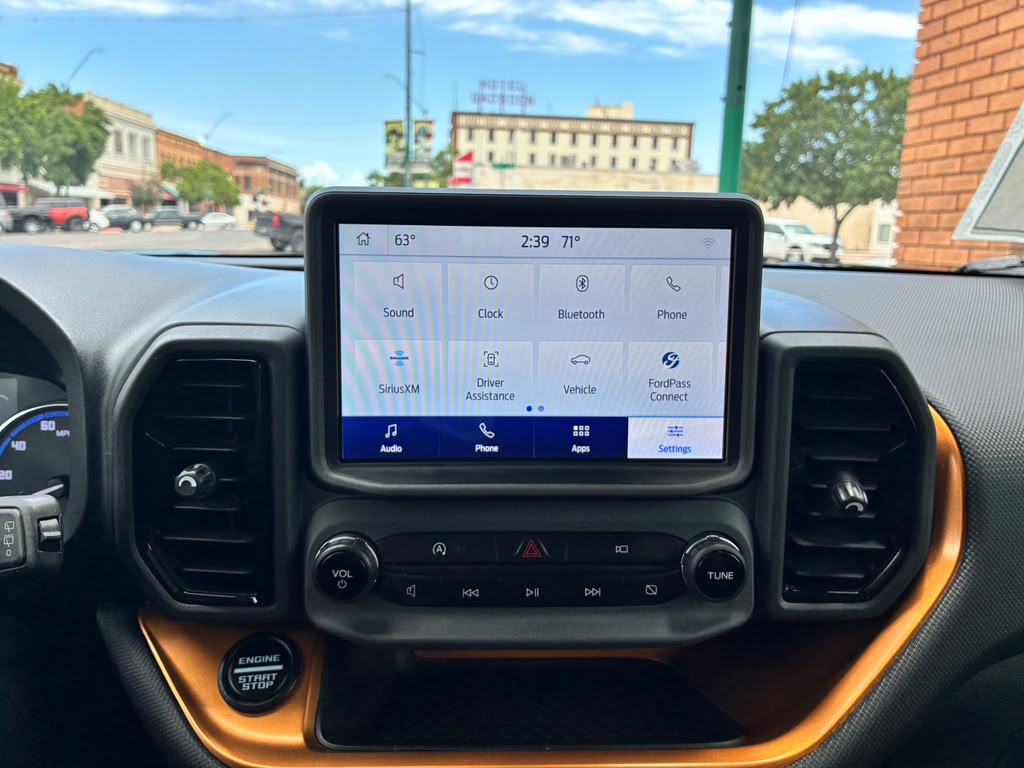 2023 Ford Bronco Sport Badlands - Photo 19