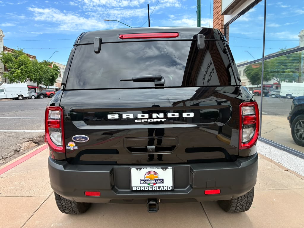 2023 Ford Bronco Sport Badlands - Photo 7