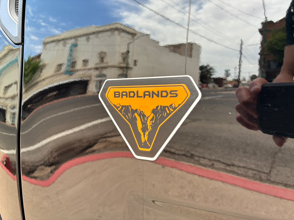 2023 Ford Bronco Sport Badlands - Photo 4