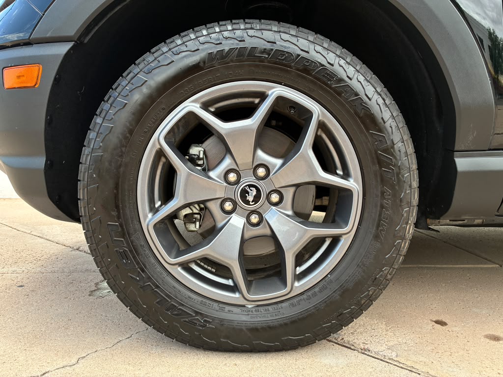 2023 Ford Bronco Sport Badlands - Photo 5