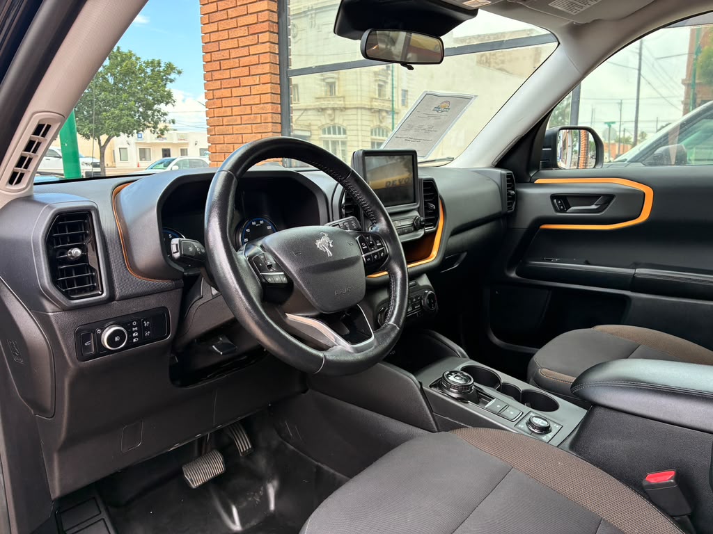 2023 Ford Bronco Sport Badlands - Photo 11