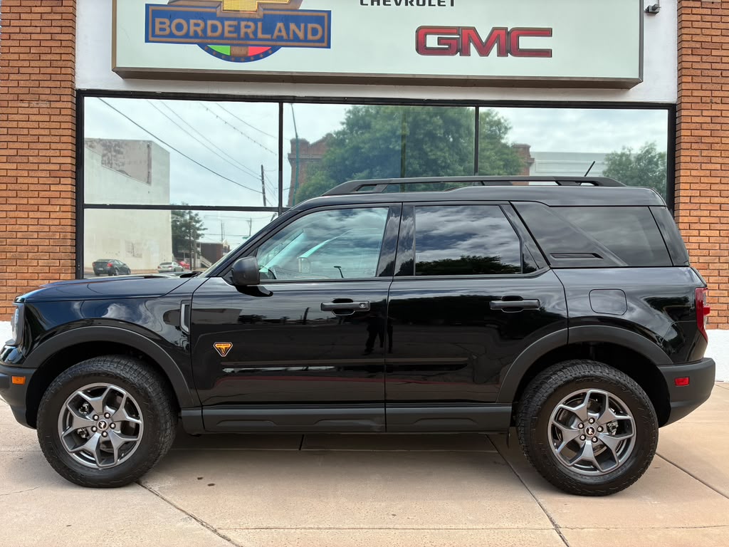 2023 Ford Bronco Sport Badlands - Photo 3