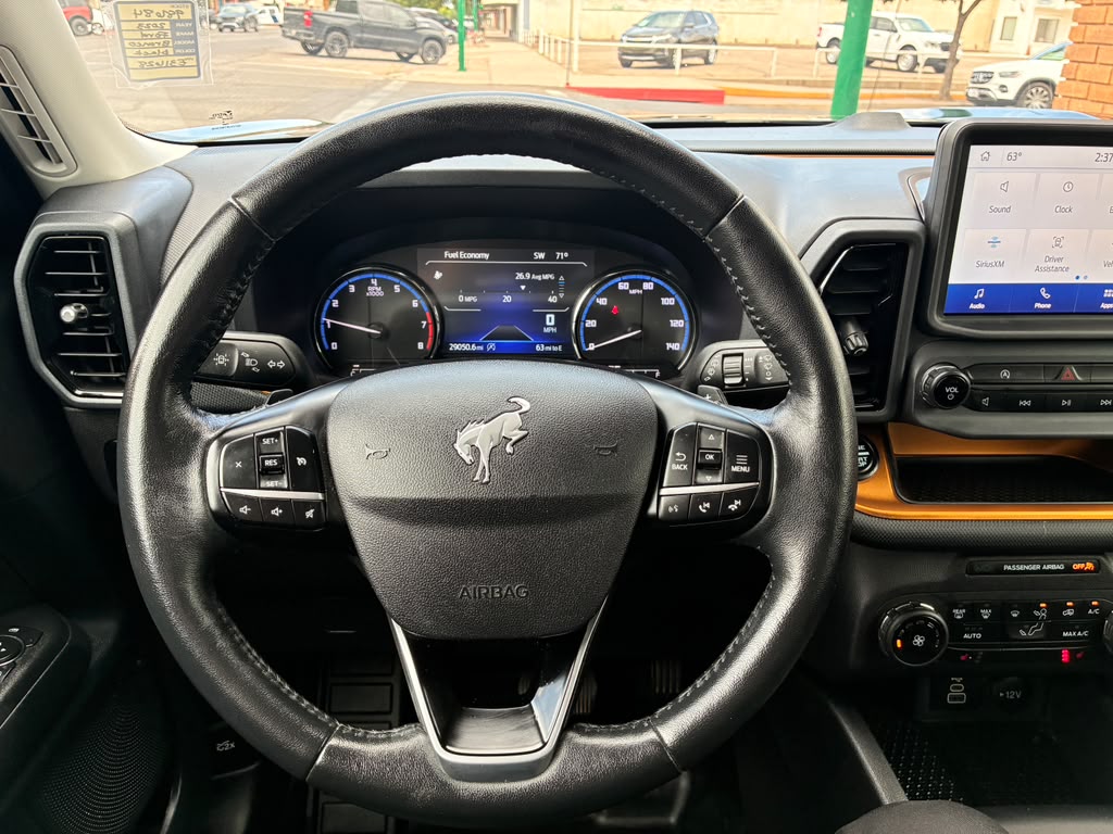 2023 Ford Bronco Sport Badlands - Photo 17