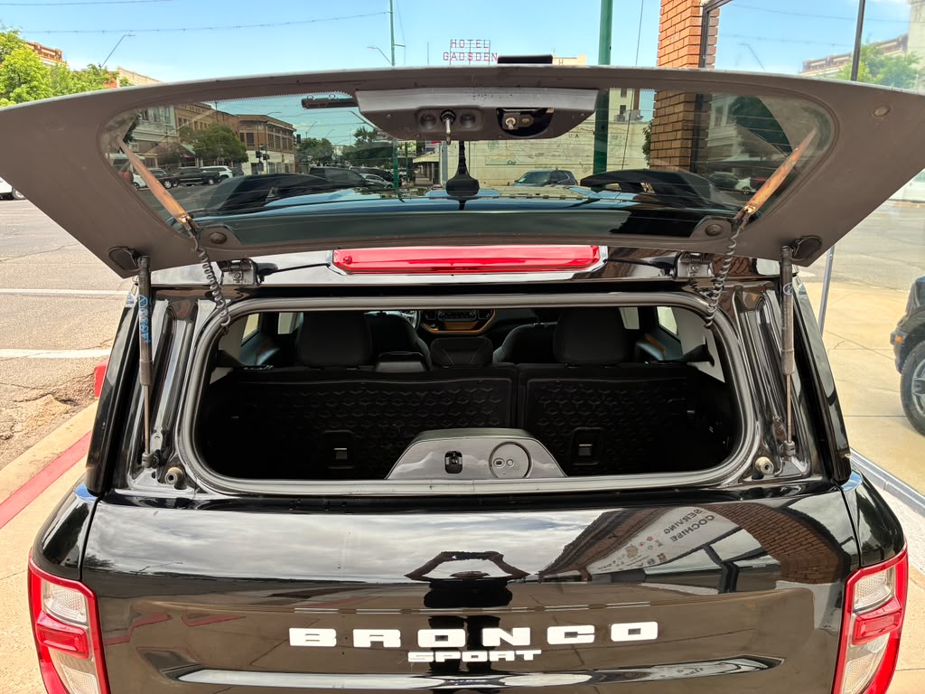 2023 Ford Bronco Sport Badlands - Photo 6