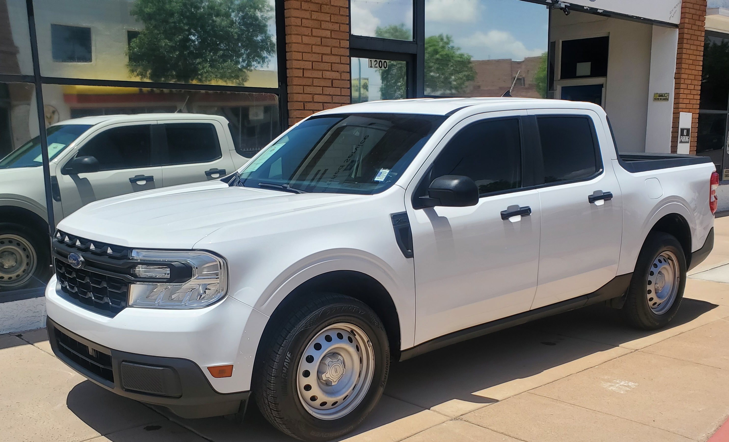 2022 Ford Maverick