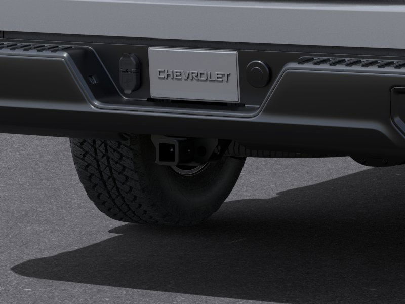 2025 Chevrolet Silverado 1500 photo 14