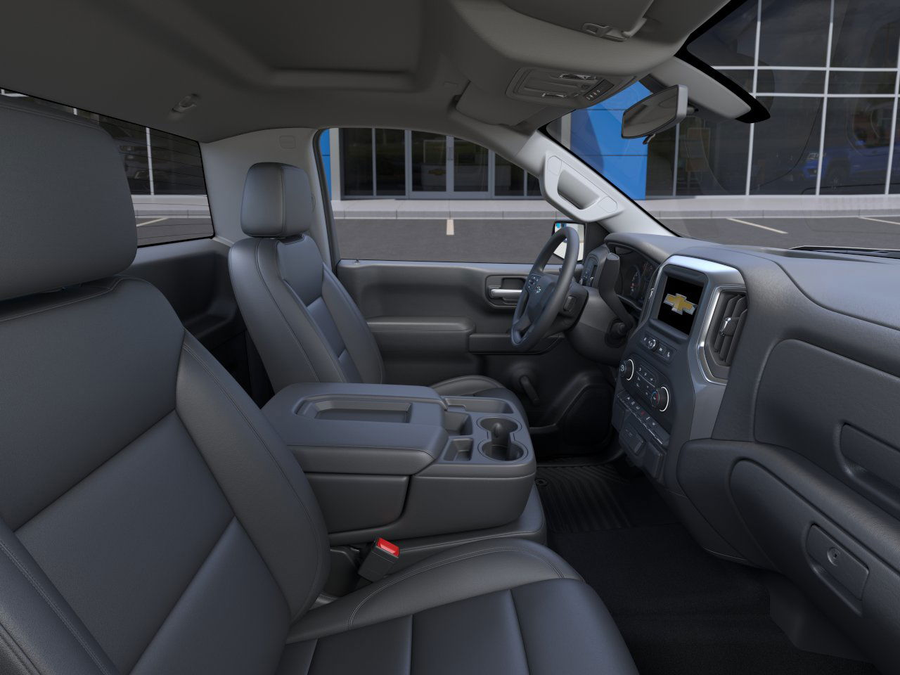 2025 Chevrolet Silverado 1500 photo 16
