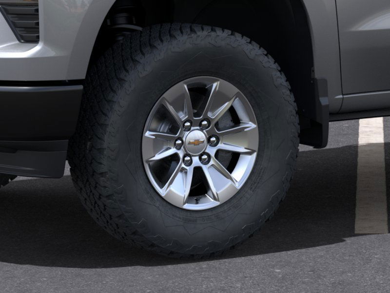 2025 Chevrolet Silverado 1500 photo 9