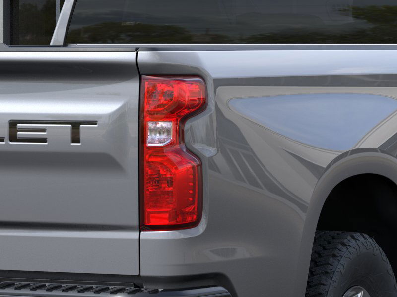 2025 Chevrolet Silverado 1500 photo 11