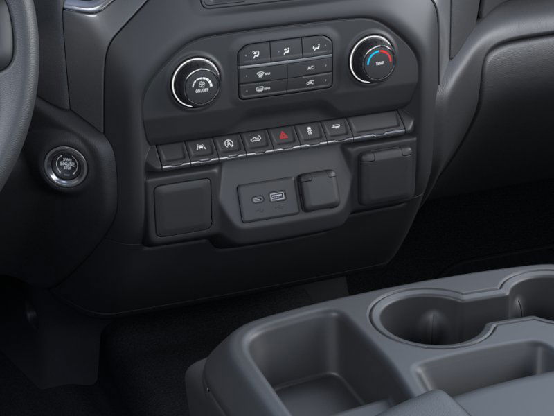 2025 Chevrolet Silverado 1500 photo 21