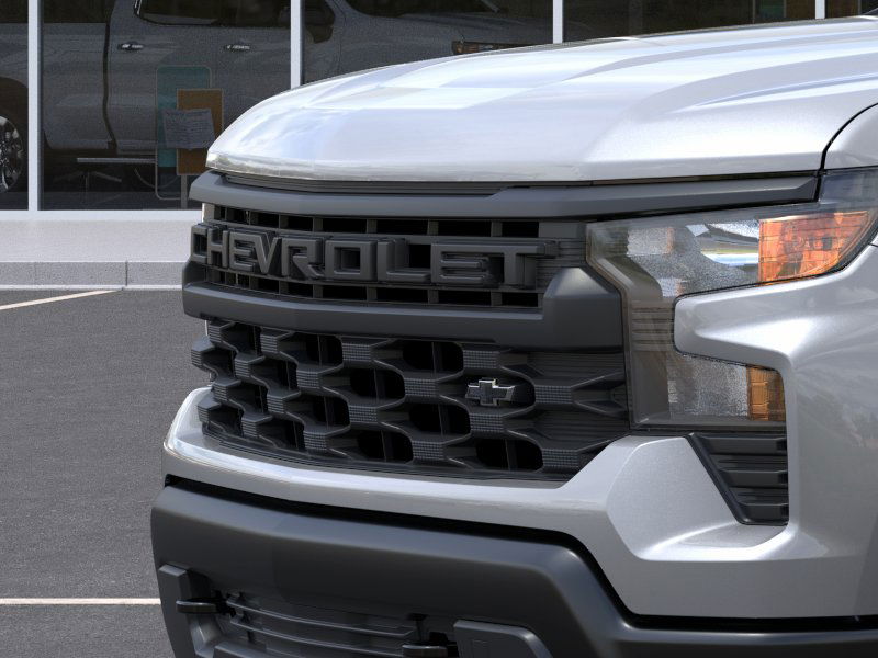2025 Chevrolet Silverado 1500 photo 13