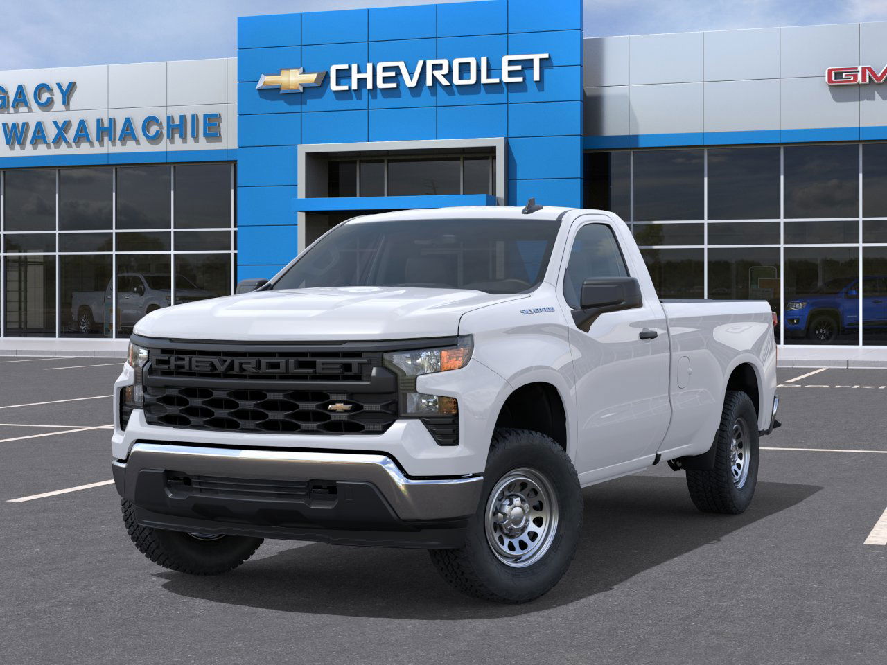 2026 Chevrolet Silverado 1500 Work Truck - Photo 34