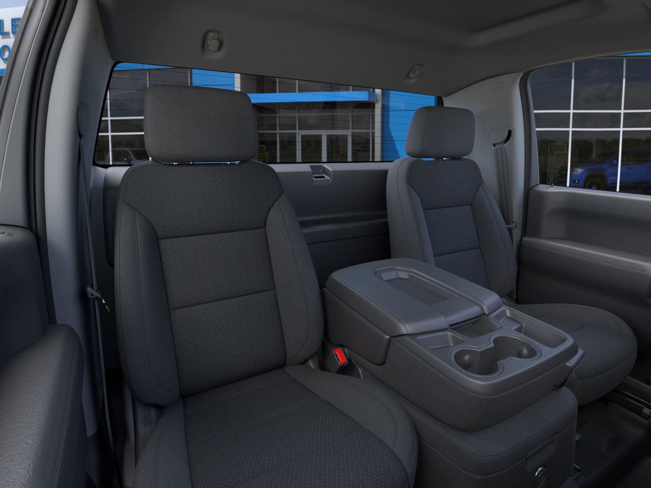2026 Chevrolet Silverado 1500 Work Truck - Photo 44