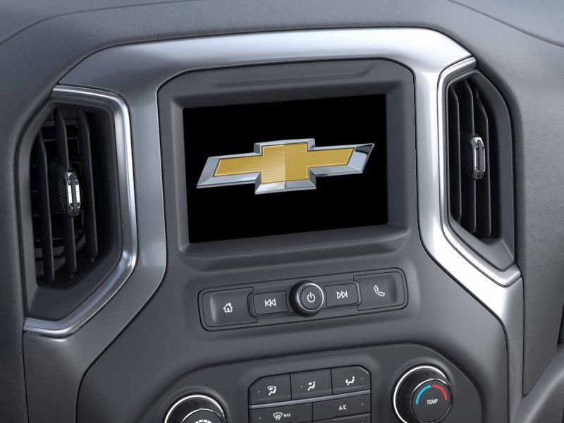 2026 Chevrolet Silverado 1500 Work Truck - Photo 48