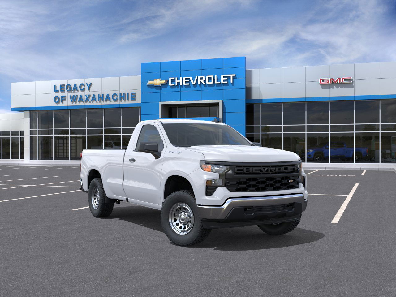 2026 Chevrolet Silverado 1500 Work Truck - Photo 29