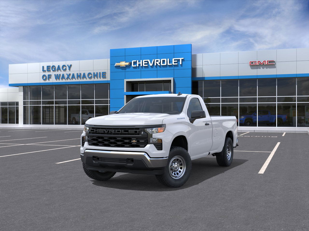 2026 Chevrolet Silverado 1500 Work Truck - Photo 36