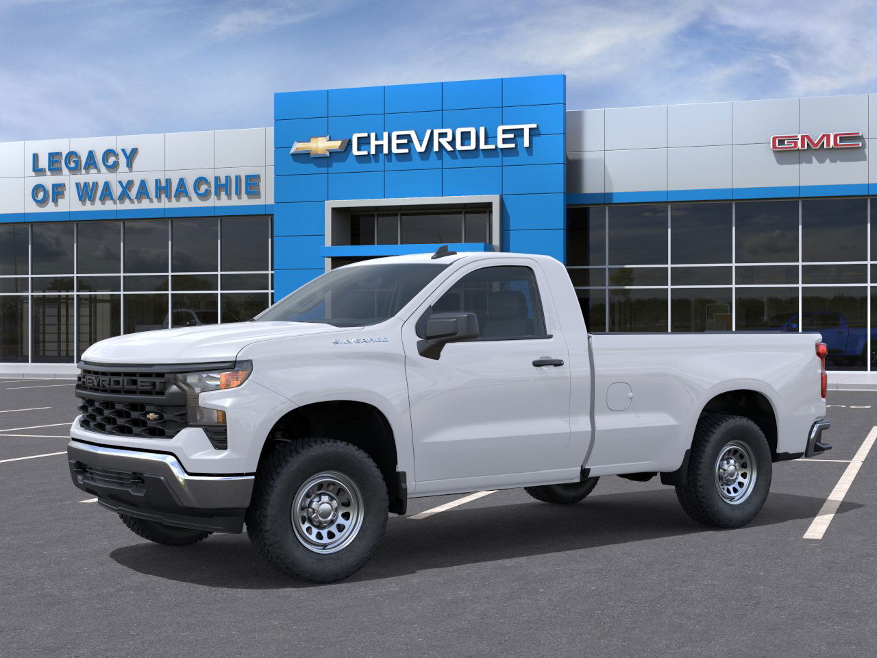 2026 Chevrolet Silverado 1500 Work Truck - Photo 30