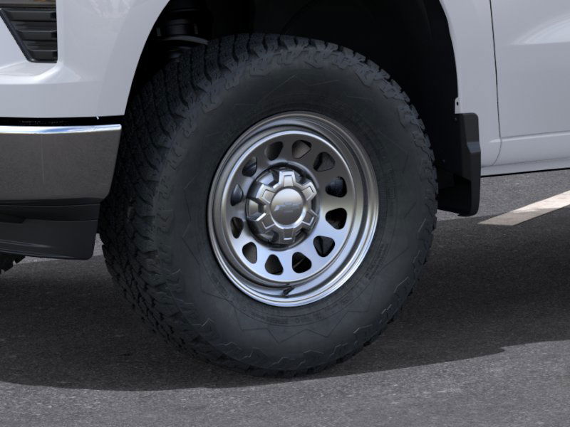 2026 Chevrolet Silverado 1500 Work Truck - Photo 37