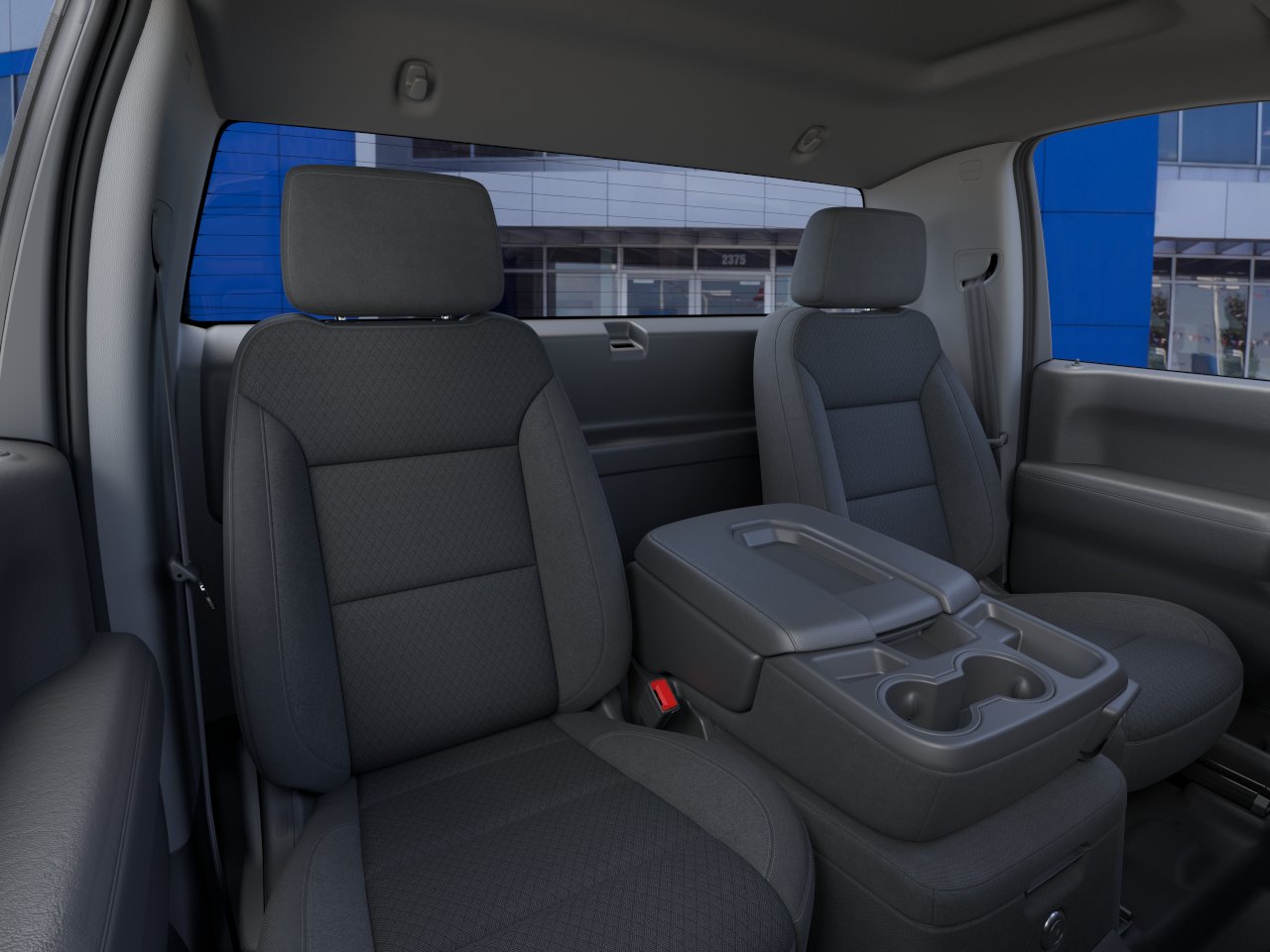 2026 Chevrolet Silverado 1500 Work Truck - Photo 16
