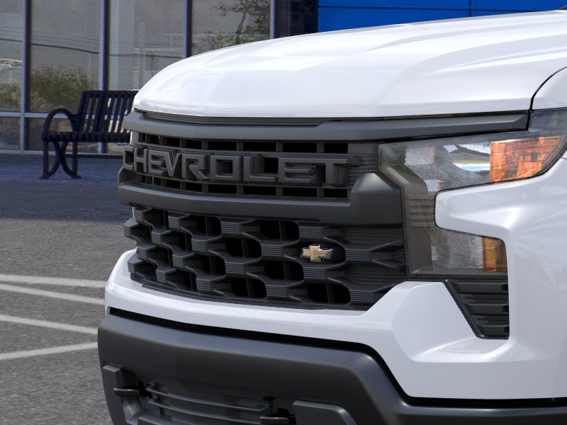 2026 Chevrolet Silverado 1500 Work Truck - Photo 13
