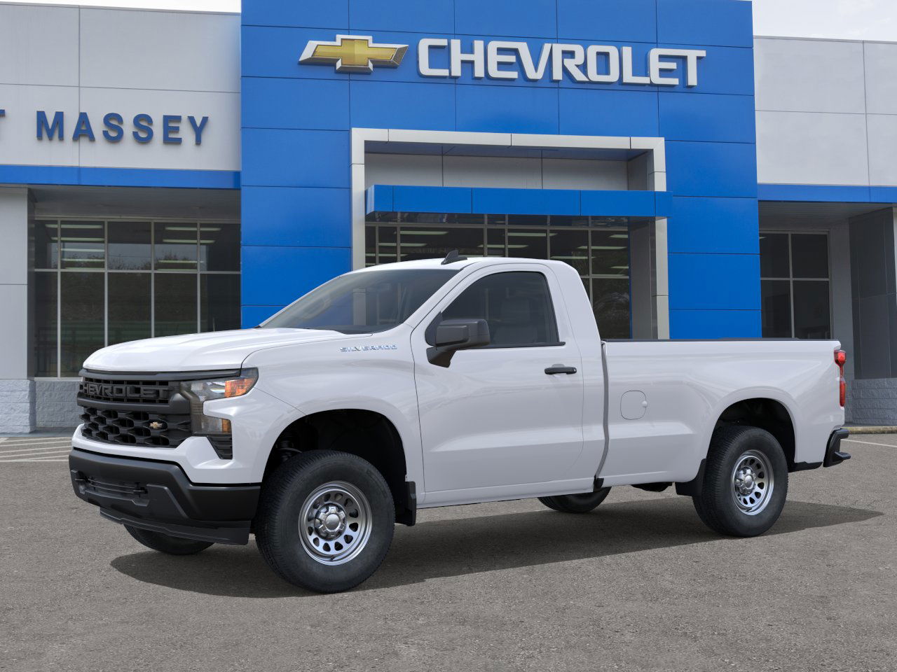 2026 Chevrolet Silverado 1500 Work Truck photo 27