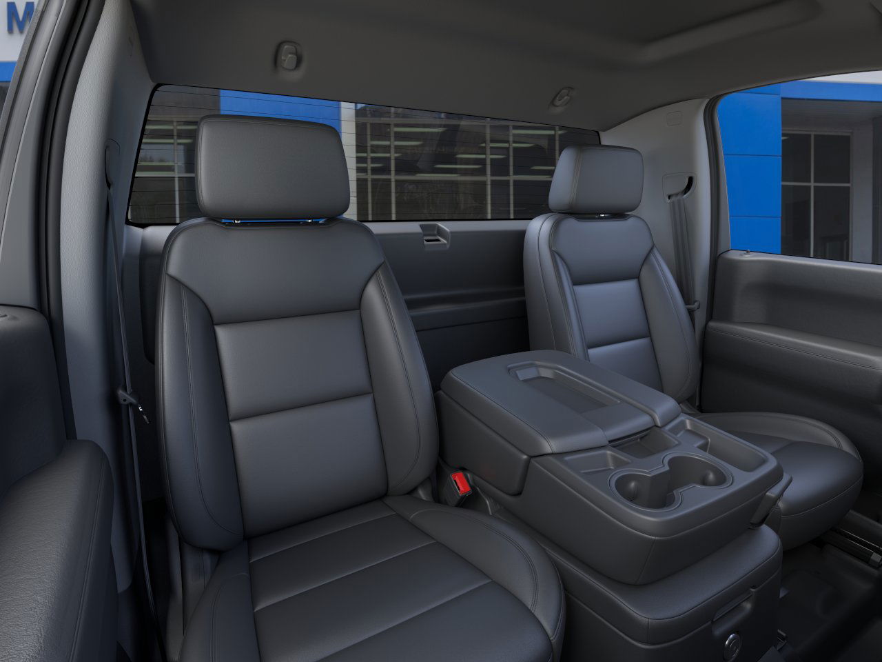 2026 Chevrolet Silverado 1500 Work Truck photo 41