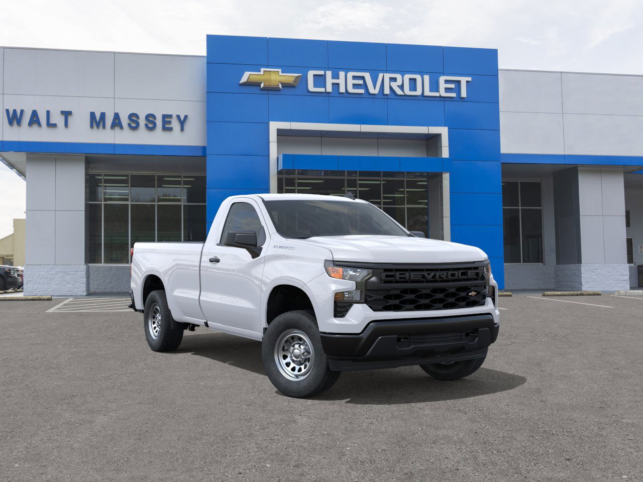 2026 Chevrolet Silverado 1500 Work Truck photo 26