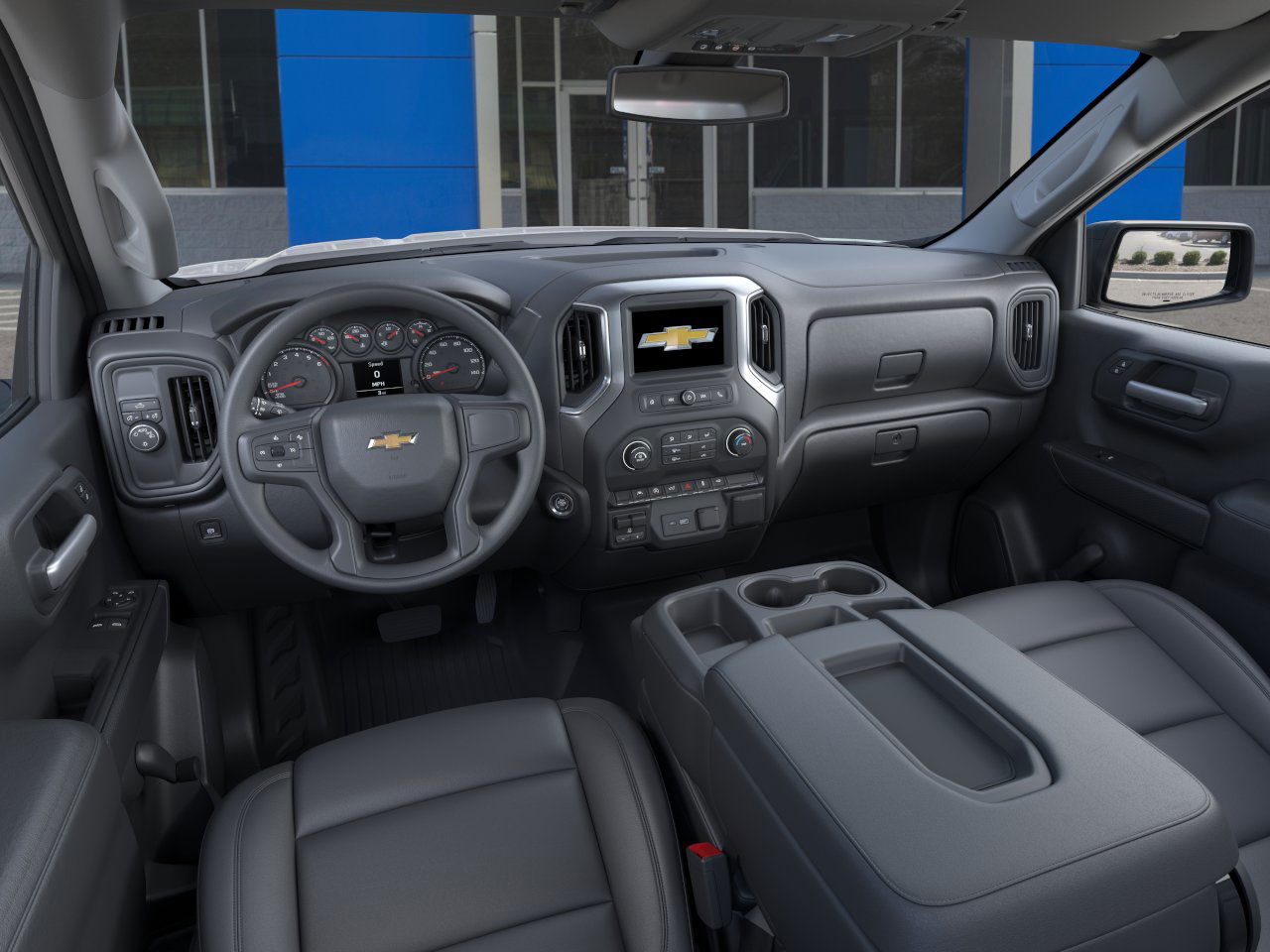 2026 Chevrolet Silverado 1500 Work Truck photo 40