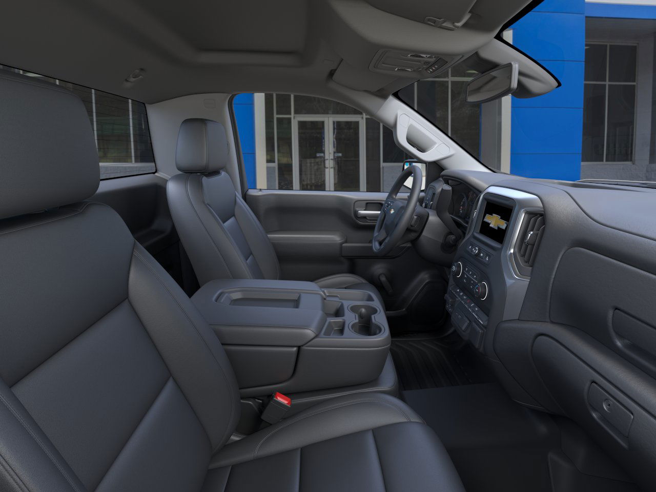 2026 Chevrolet Silverado 1500 Work Truck photo 42