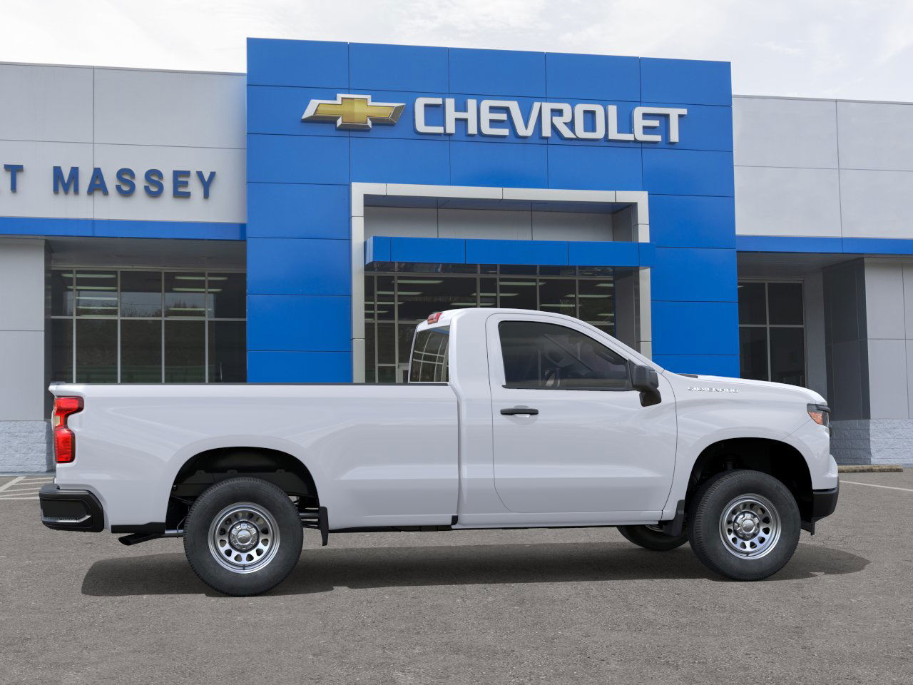 2026 Chevrolet Silverado 1500 Work Truck photo 30