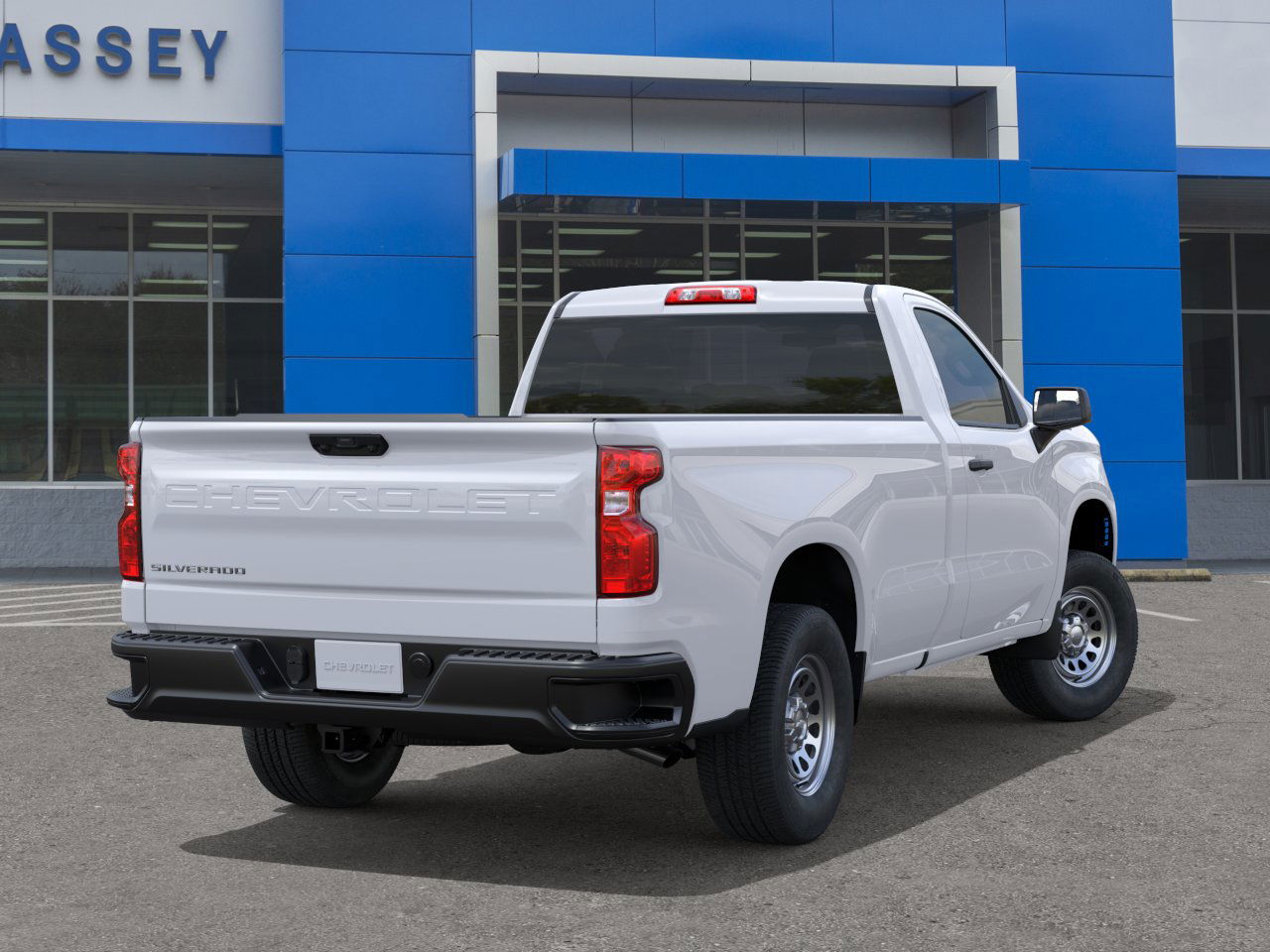 2026 Chevrolet Silverado 1500 Work Truck photo 29