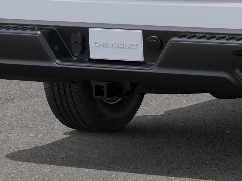 2026 Chevrolet Silverado 1500 Work Truck photo 39