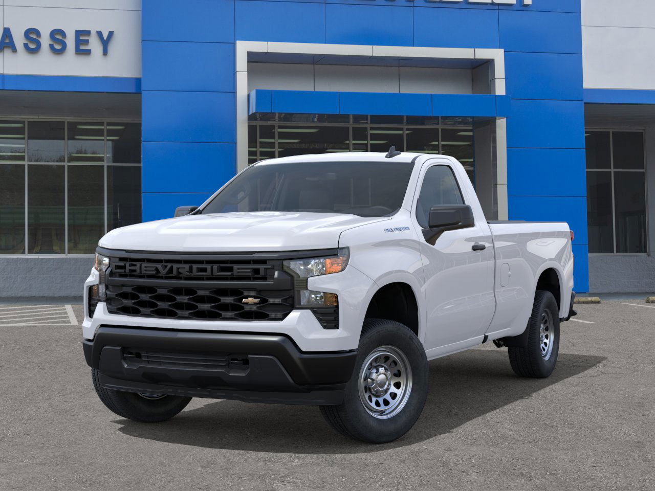 2026 Chevrolet Silverado 1500 Work Truck photo 31