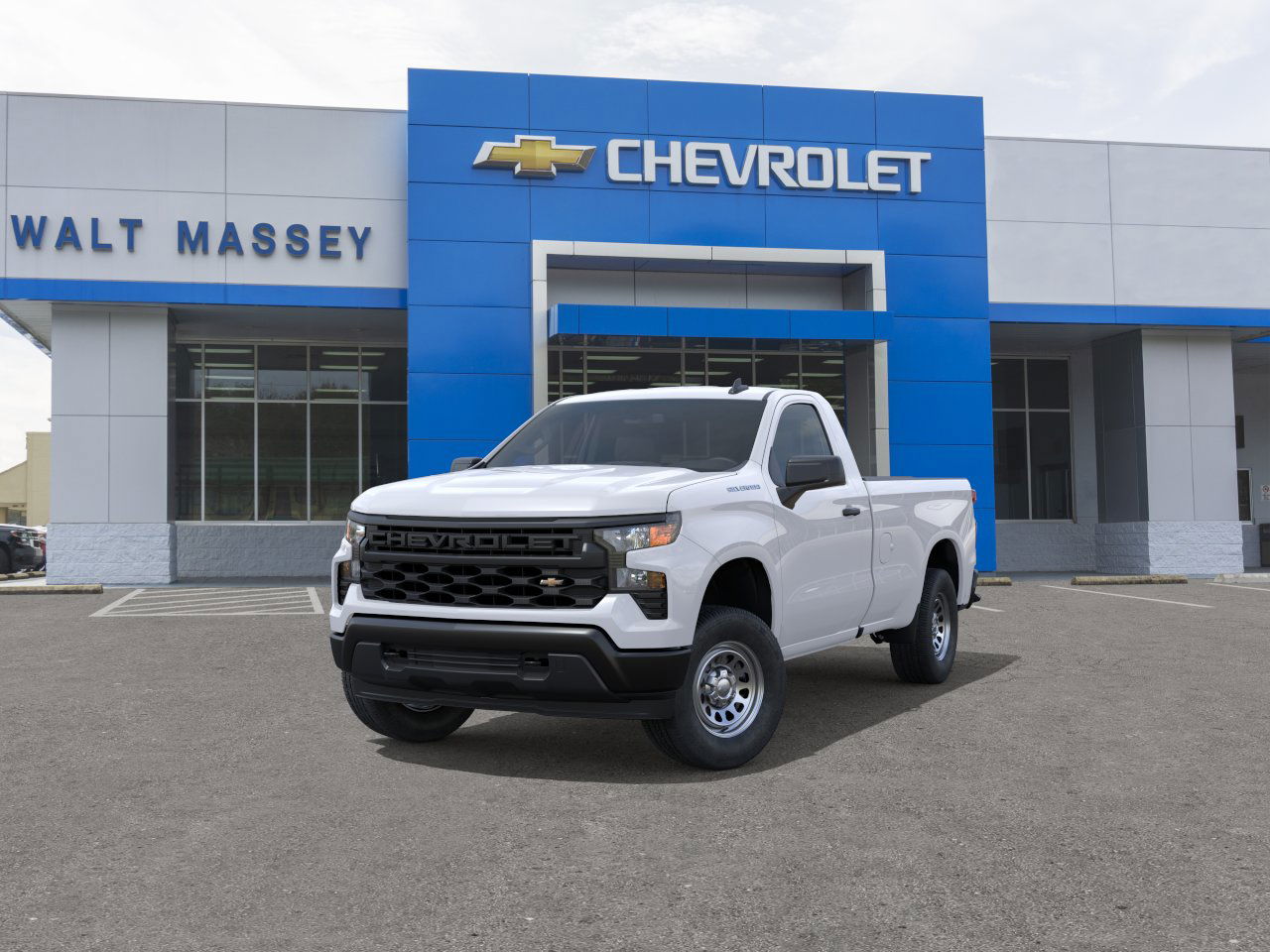 2026 Chevrolet Silverado 1500 Work Truck photo 33