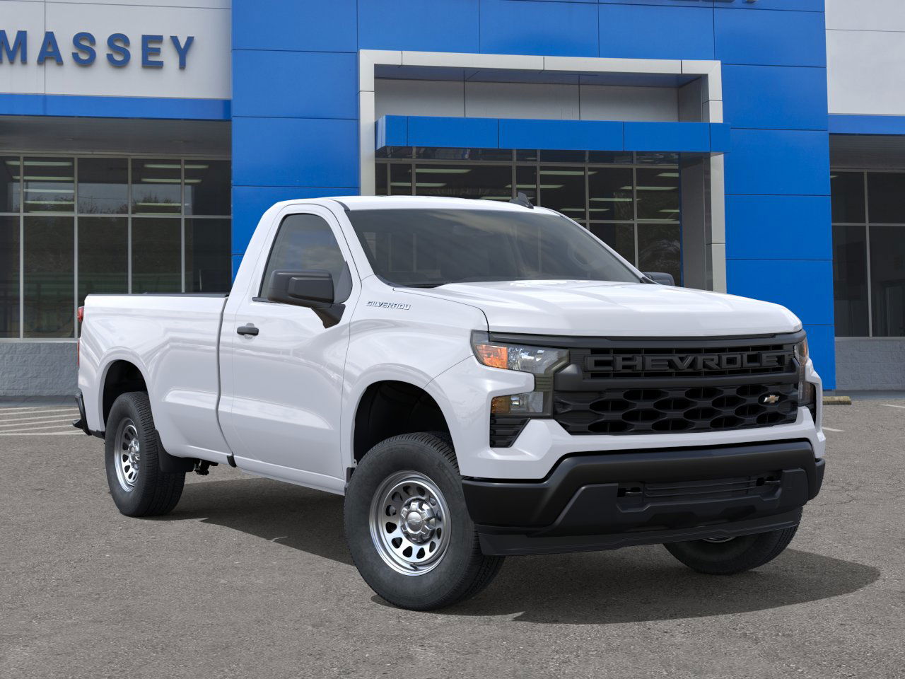 2026 Chevrolet Silverado 1500 Work Truck photo 32