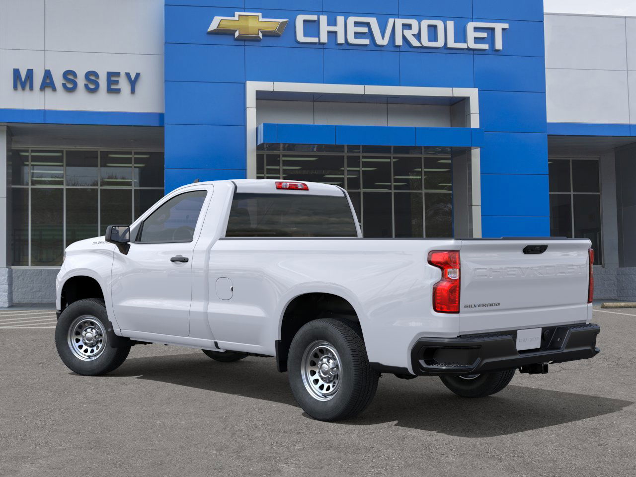 2026 Chevrolet Silverado 1500 Work Truck photo 28
