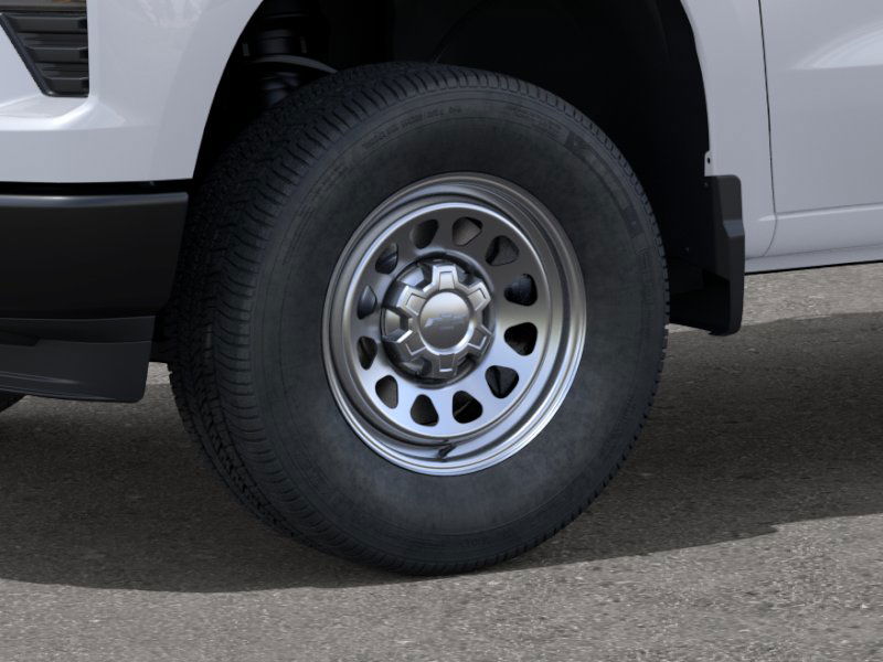 2026 Chevrolet Silverado 1500 Work Truck photo 34