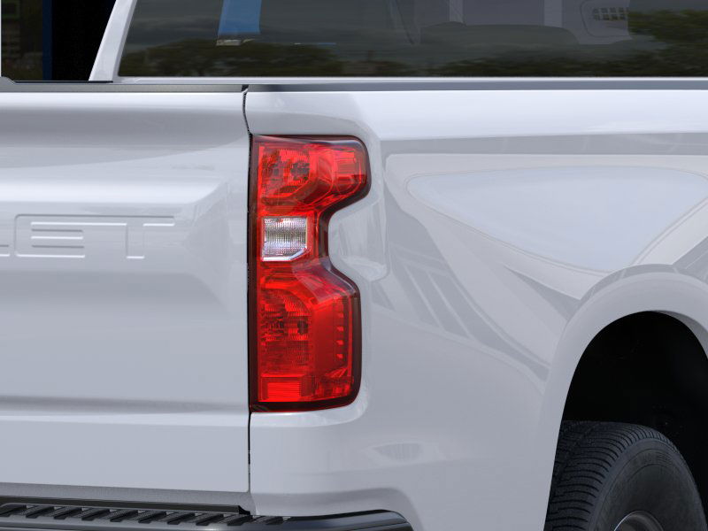 2025 Chevrolet Silverado 1500 photo 10