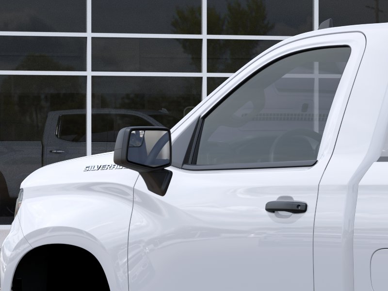 New 2026 Summit White Chevrolet WT image 36