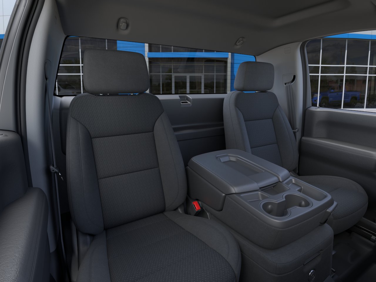 2026 Chevrolet Silverado 1500 Work Truck - Photo 40