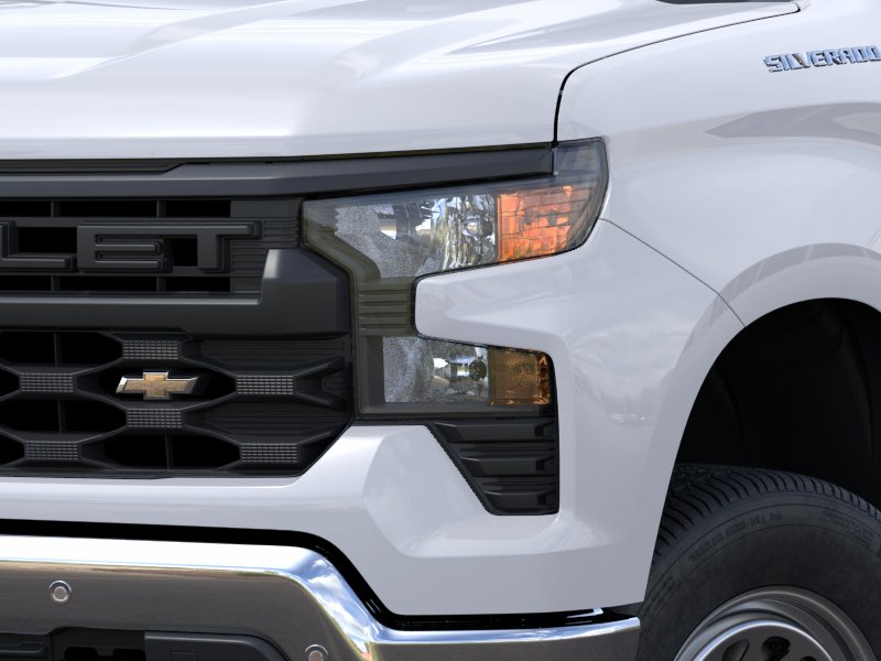 2026 Chevrolet Silverado 1500 Work Truck - Photo 34