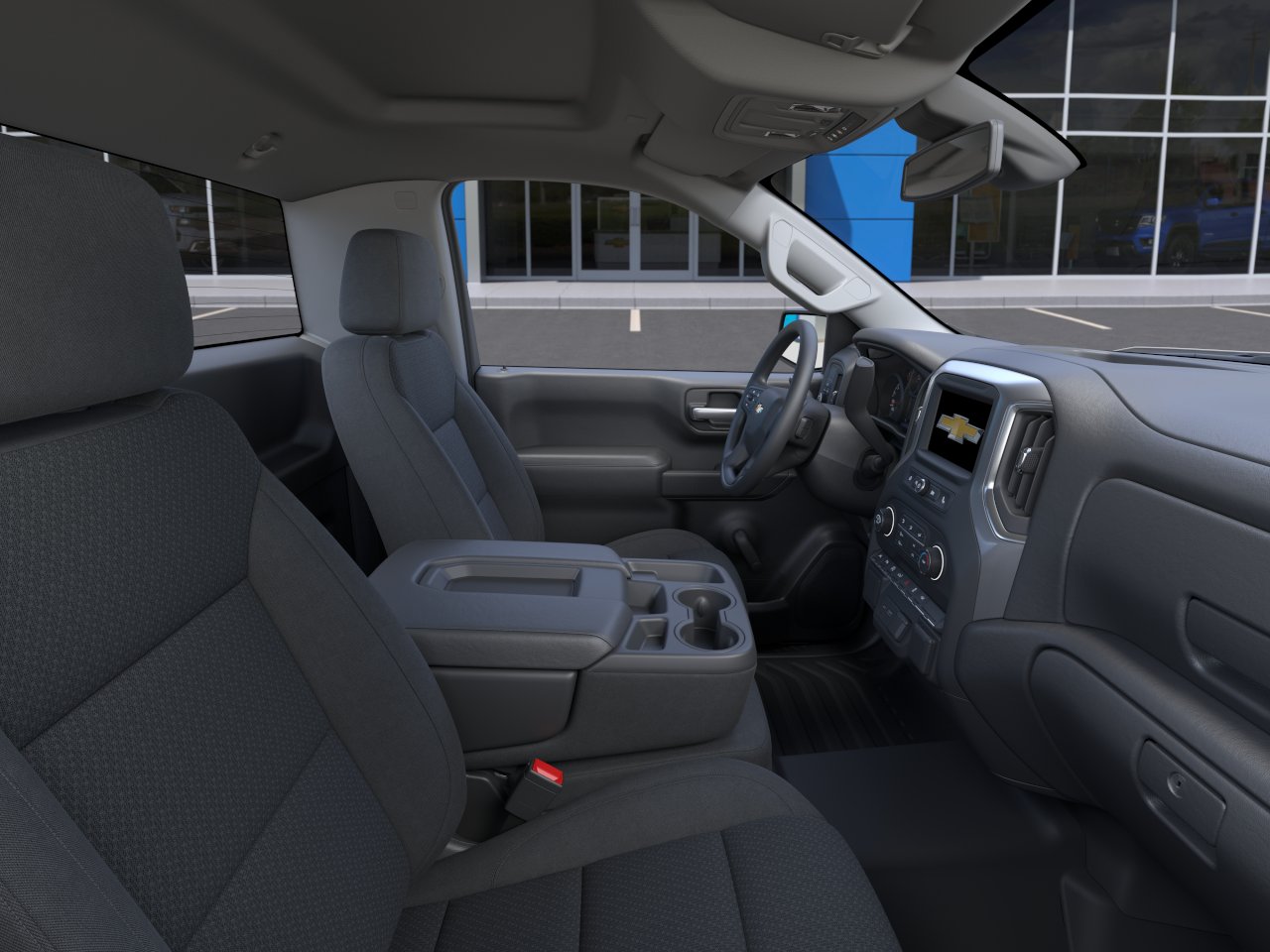 2026 Chevrolet Silverado 1500 Work Truck - Photo 41