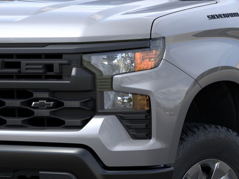2025 Chevrolet Silverado 1500 photo 10