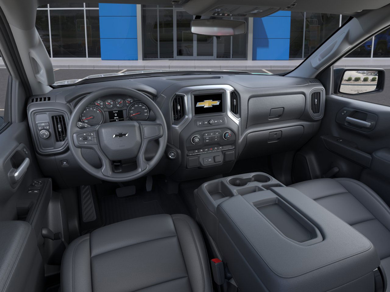 2025 Chevrolet Silverado 1500 photo 15